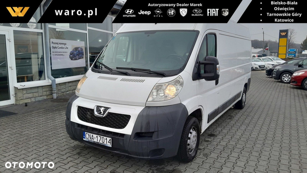 Peugeot boxer