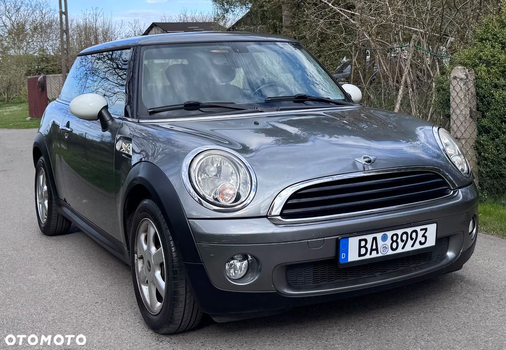 MINI ONE - 1