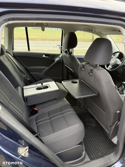 Volkswagen Tiguan 2.0 TDI DPF BlueMotion Technology Freestyle - 15