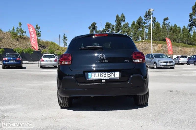 Citroën C3 1.2 PureTech Shine EAT6 - 6