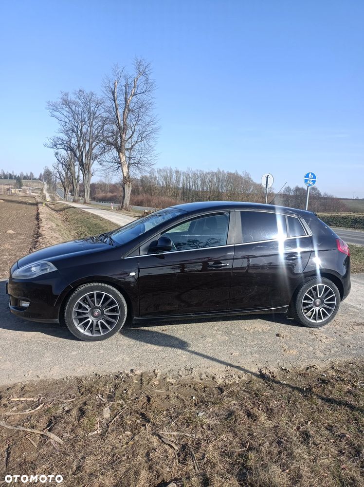 Fiat Bravo 2.0 Multijet 16V DPF Sport - 4