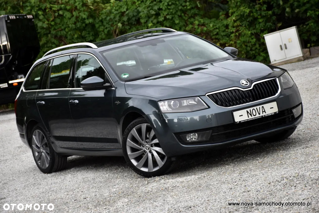 Skoda Octavia 2.0 TDI 4x4 L&K DSG - 7