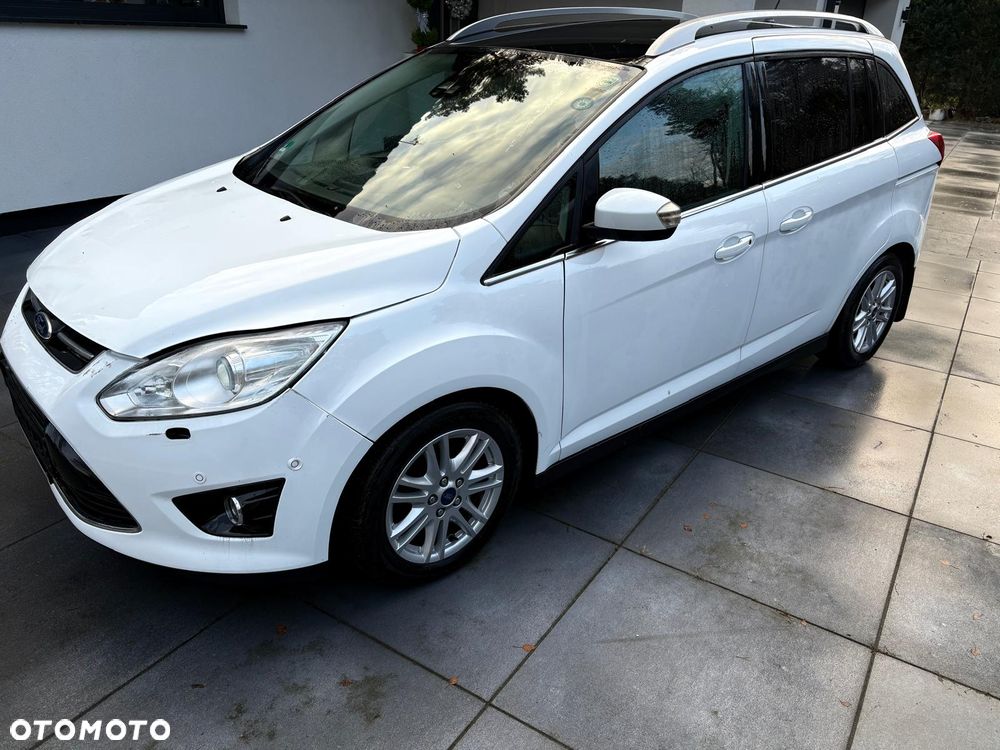 Ford Grand C-MAX 2.0 TDCi Titanium - 7