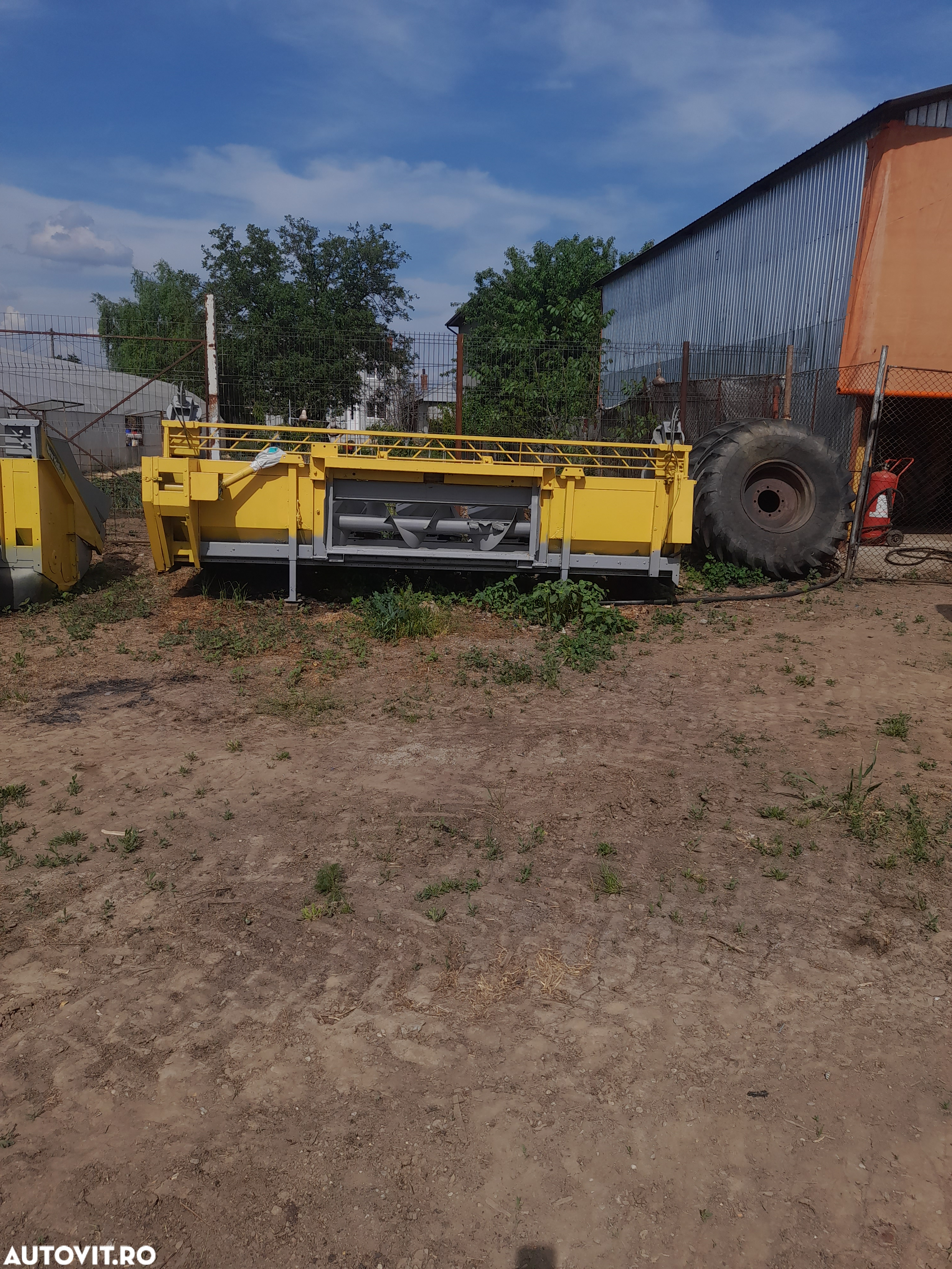 New Holland TC 56 - 3