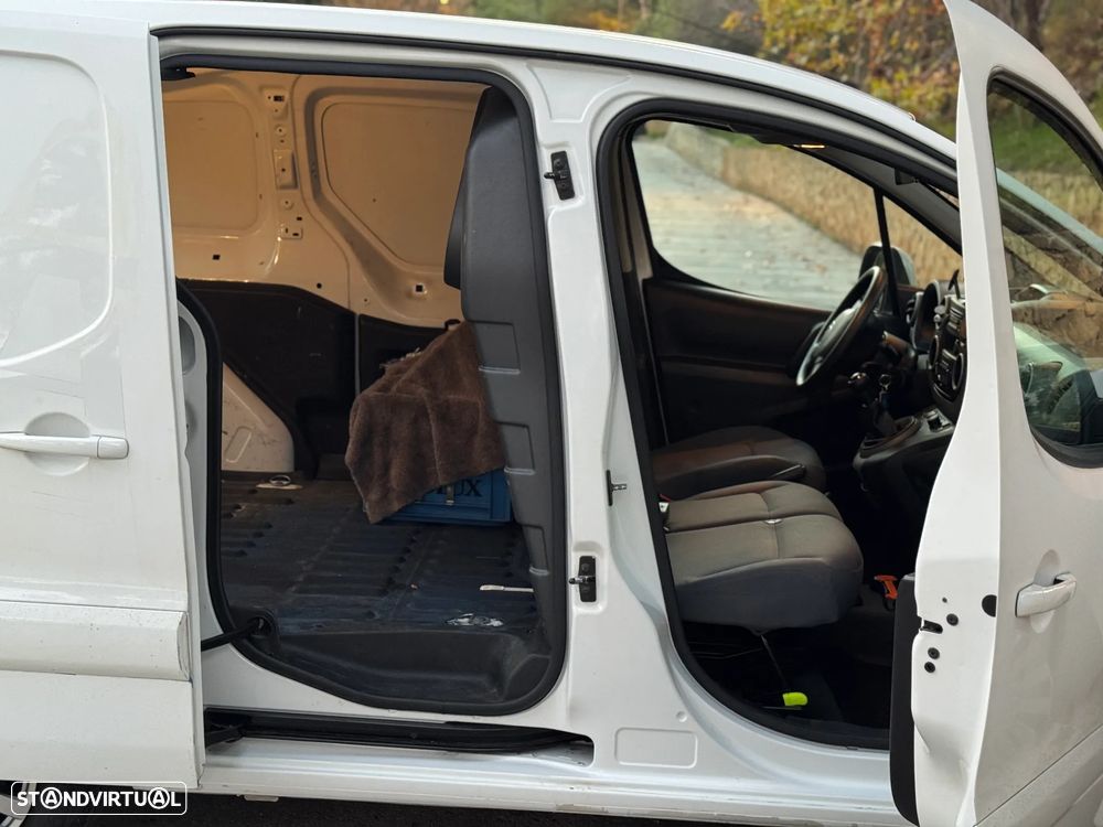 Citroën Berlingo - 19