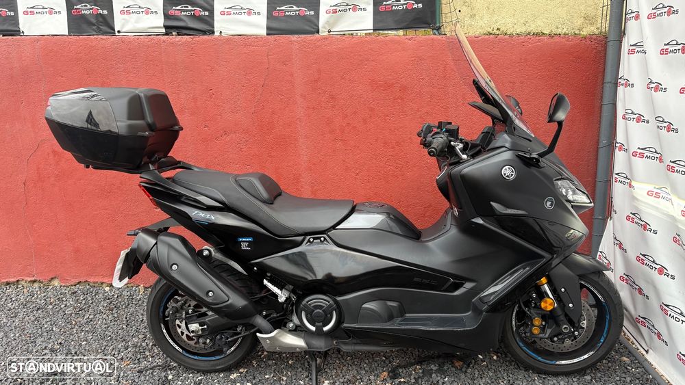 Yamaha TMAX - 7