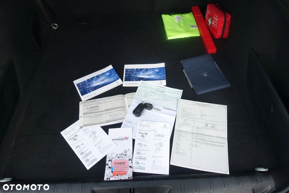 Peugeot 308 1.5 BlueHDi Active S&S - 40