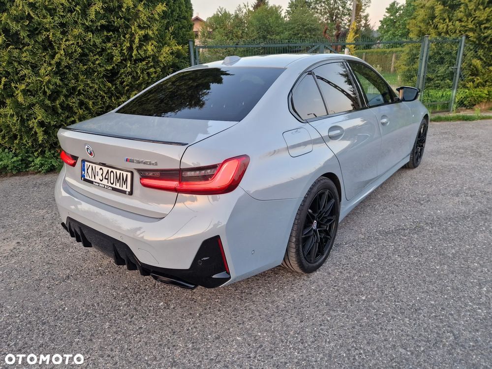BMW Seria 3 - 7