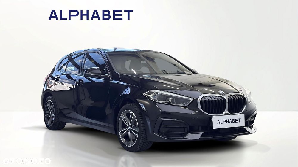 BMW Seria 1 118d Sport Line - 4