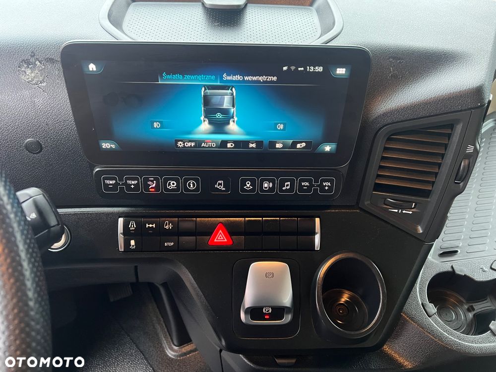 Mercedes-Benz ACTROS MP5 bez retardera prokontraktowy - 34