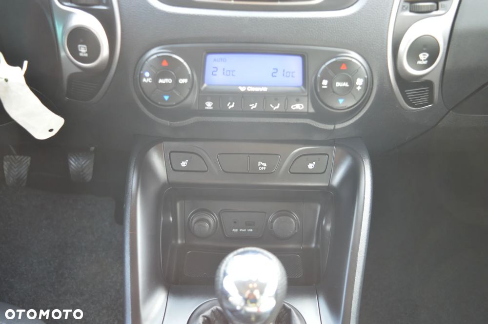 Hyundai ix35 1.6 2WD blue Comfort - 16