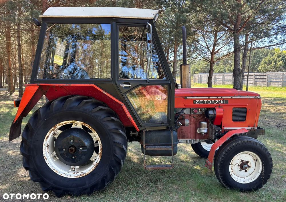Zetor 7011 - 4