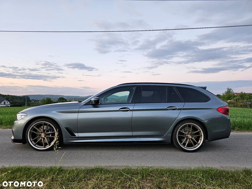 BMW Seria 5 530d M Sport sport - 6