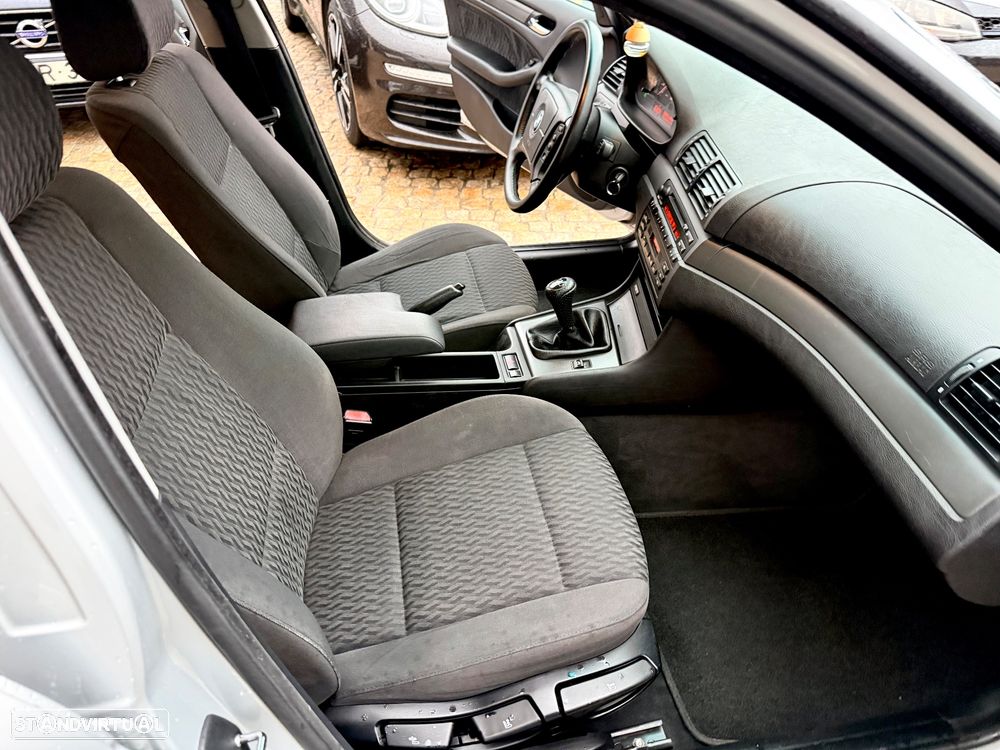 BMW 320 d Touring - 53