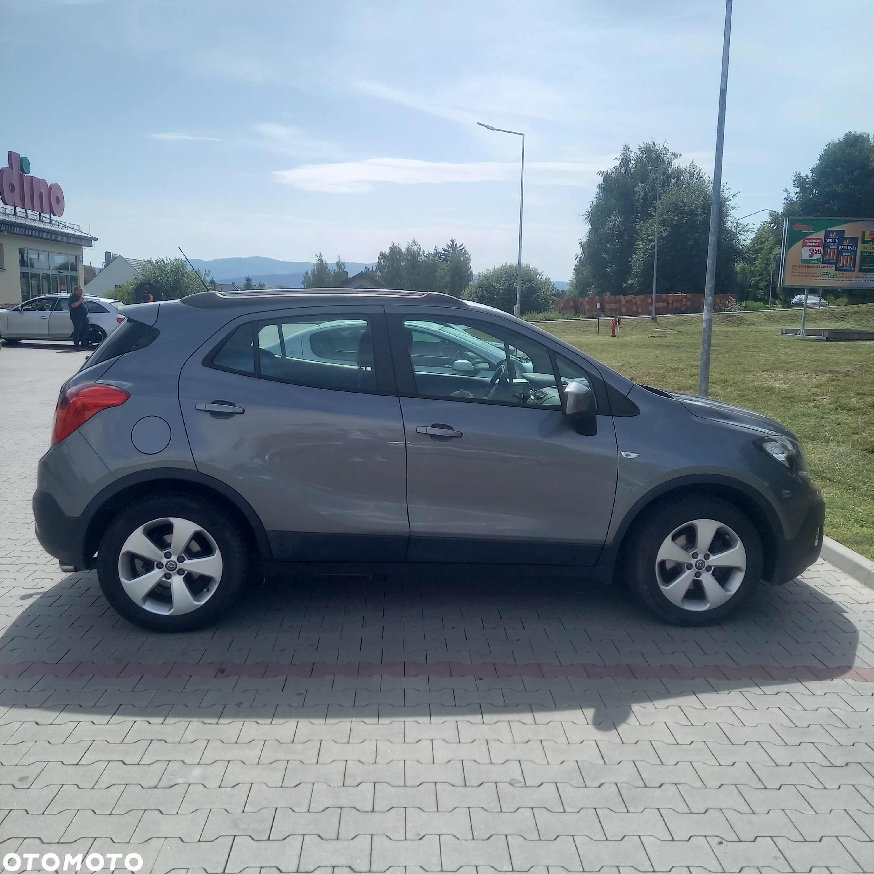 Opel Mokka 1.4 T Enjoy S&S 4x4 - 4