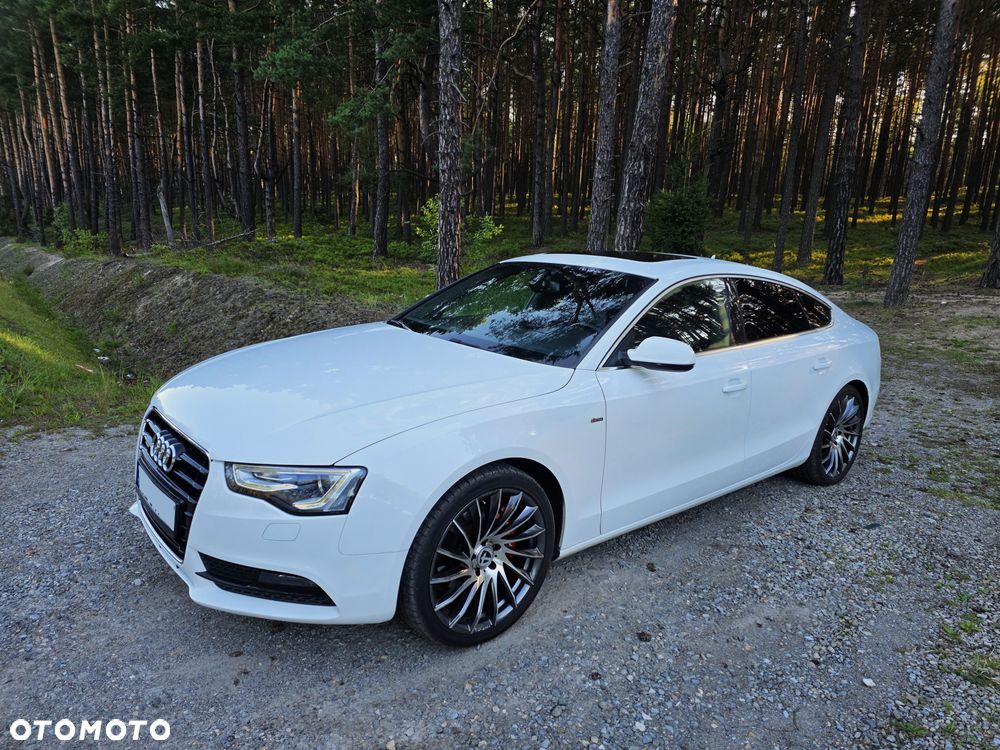 Audi A5 Sportback - 1