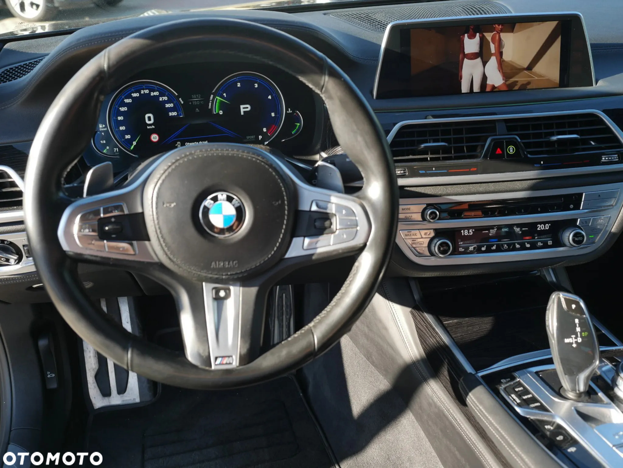 BMW Seria 7 740d xDrive - 40