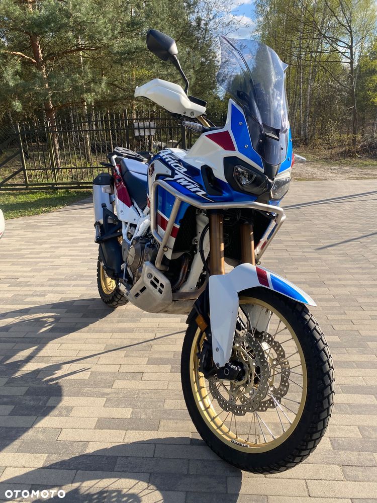 Honda CRF - 1