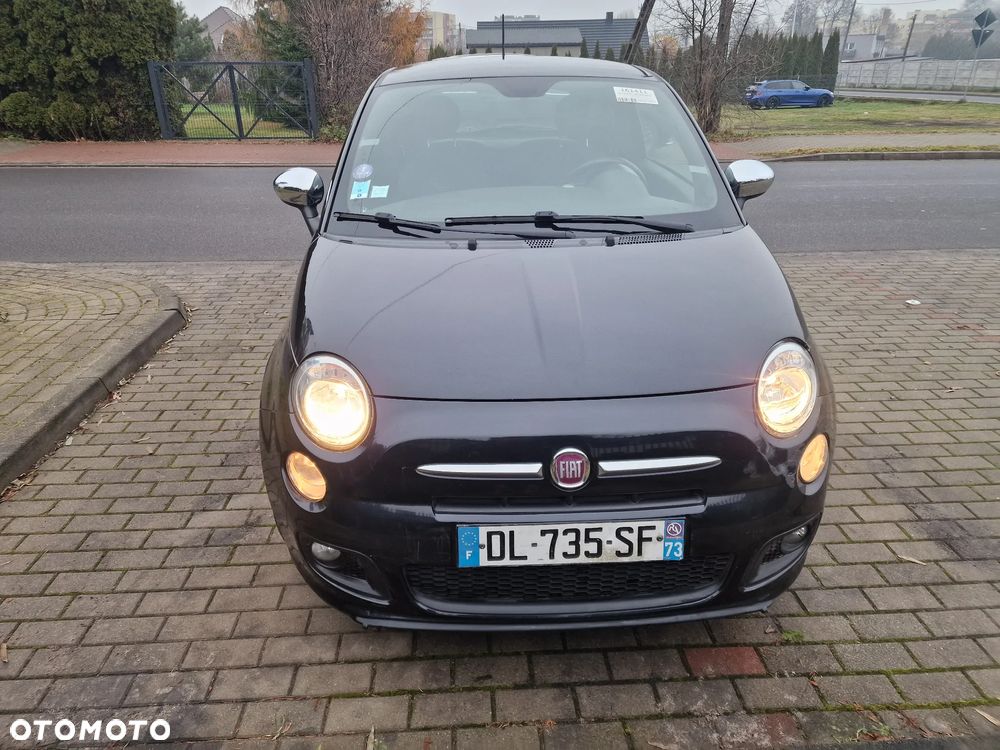 Fiat 500 1.2 8V Start&Stopp Pop - 3