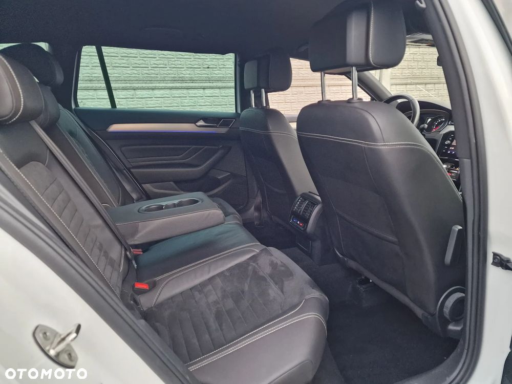 Volkswagen Passat Variant 1.4 TSI Plug-In Hybrid GTE DSG - 21