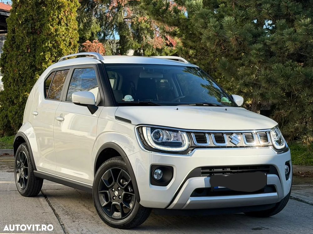 Suzuki Ignis - 6