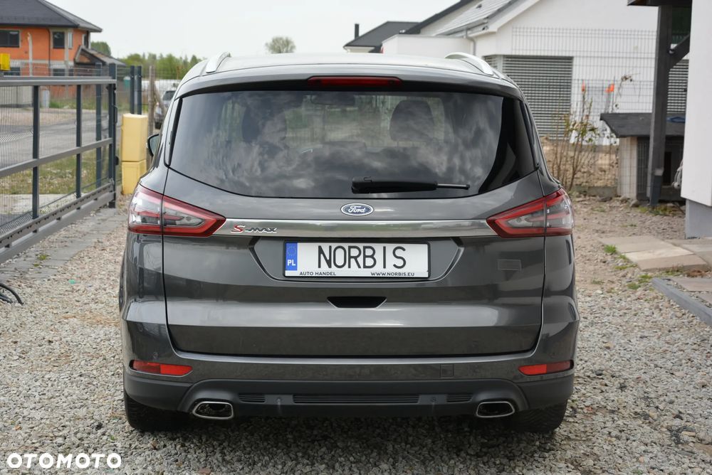 Ford S-Max 2.0 TDCi Titanium - 13