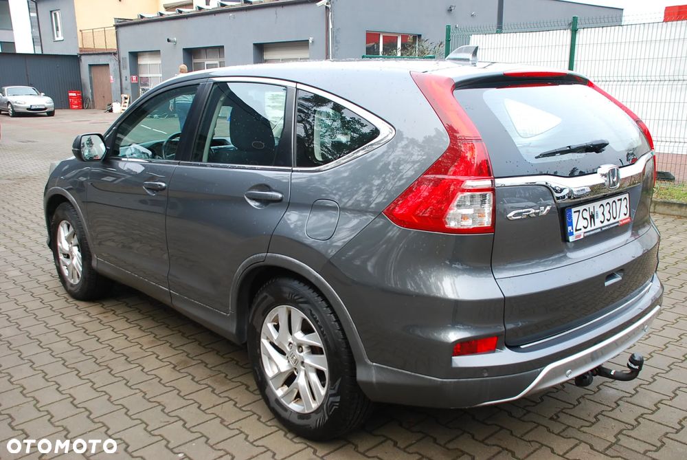 Honda CR-V 1.6i DTEC 2WD Lifestyle - 23