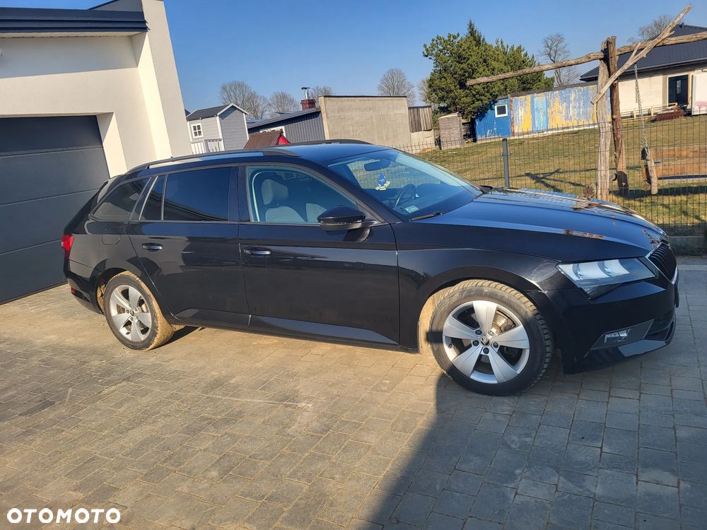 Skoda Superb 2.0 TDI Active DSG - 1