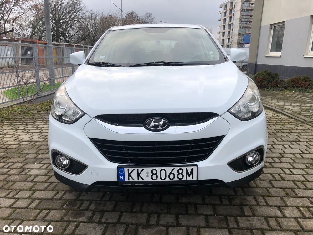 Hyundai ix35 1.6 2WD blue Style - 9