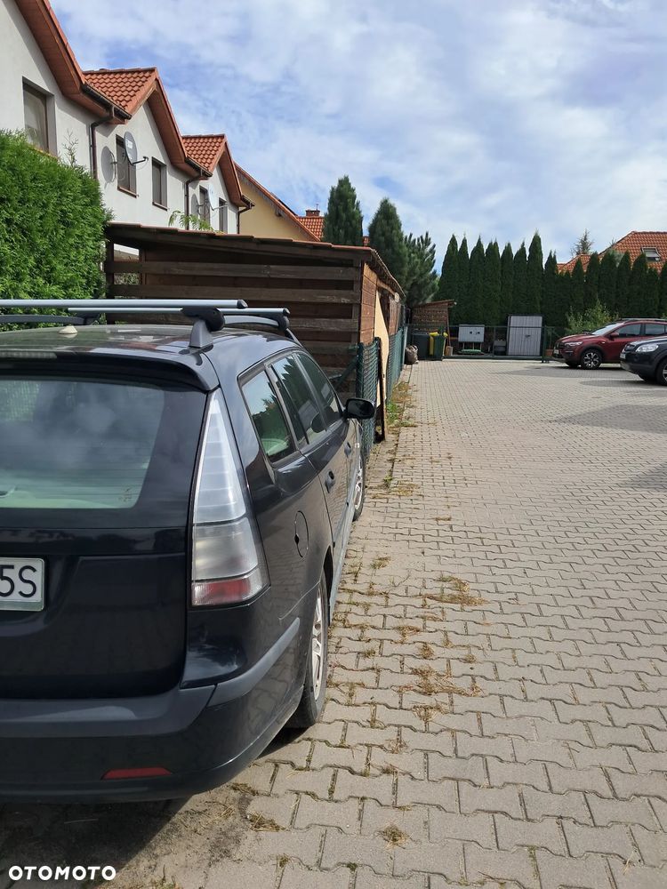 Saab 9-3X - 1