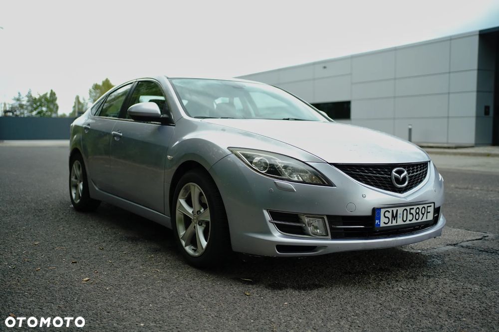 Mazda 6 2.5 Dynamic - 1