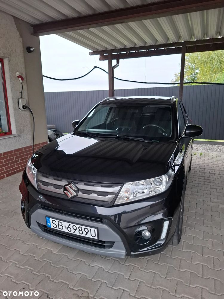 Suzuki Vitara - 1