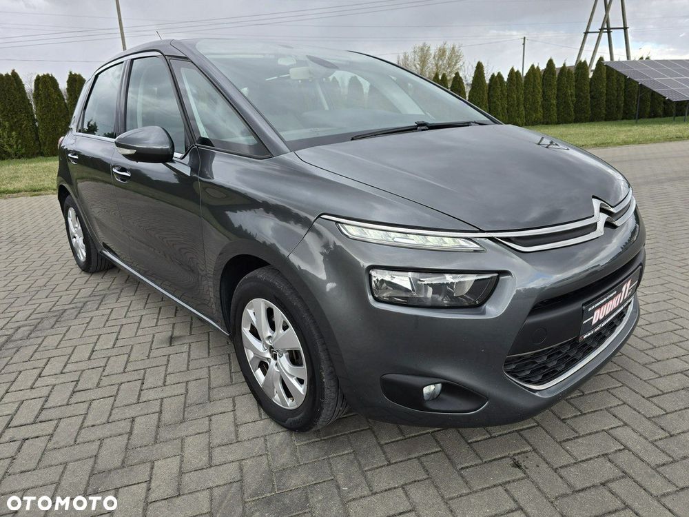 Citroën C4 Picasso - 2