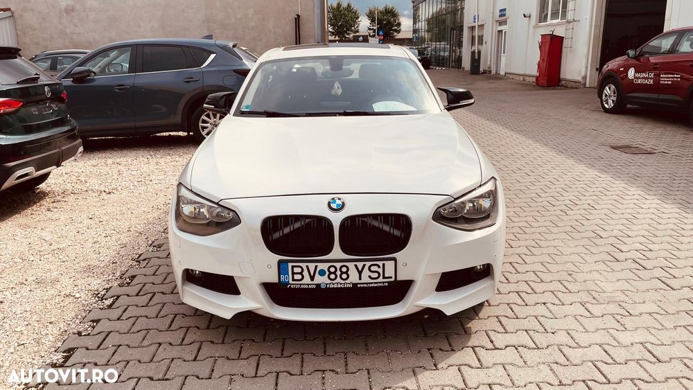 BMW Seria 1 120d xDrive - 1
