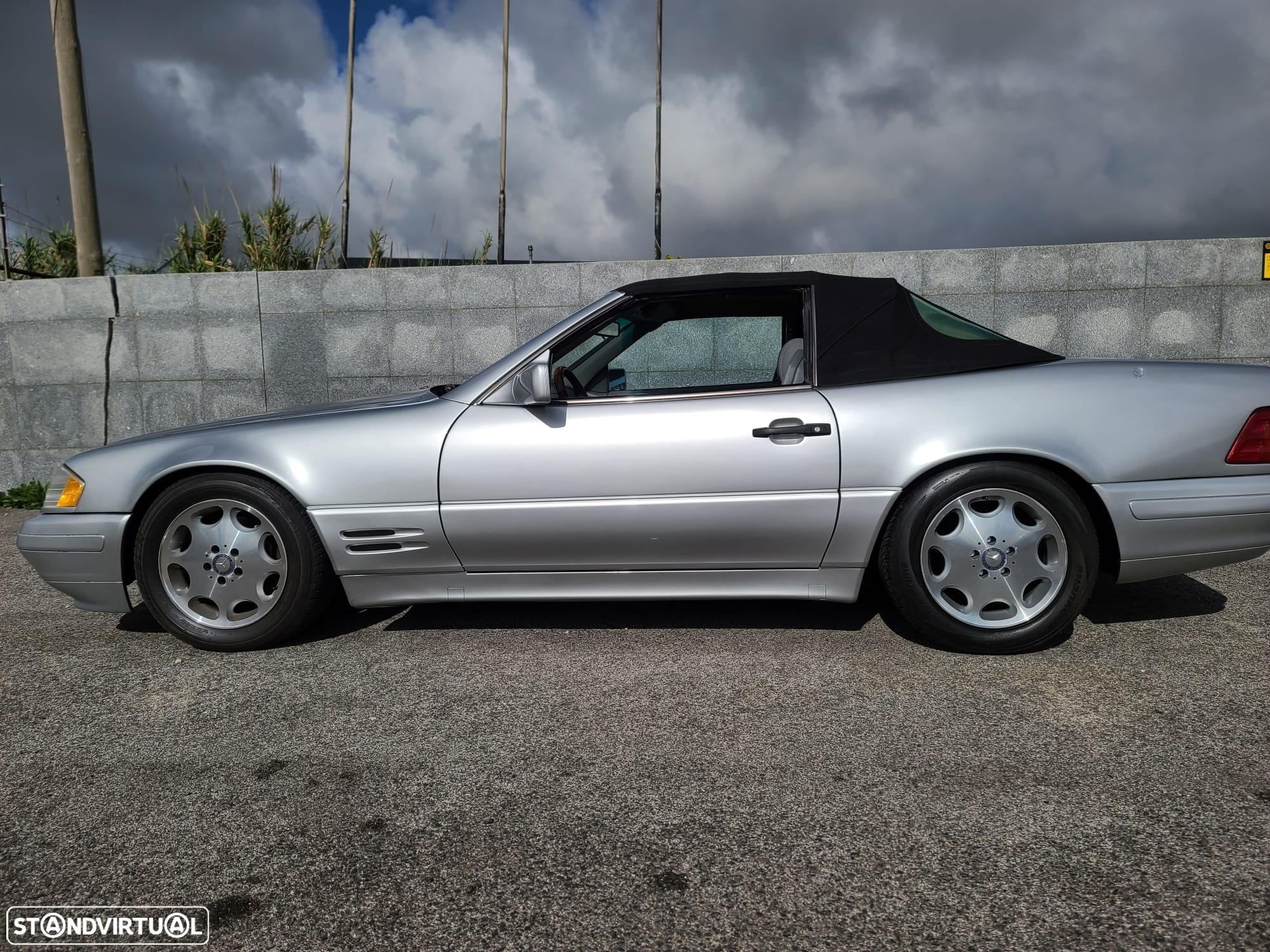 Mercedes-Benz SL 500 - 3