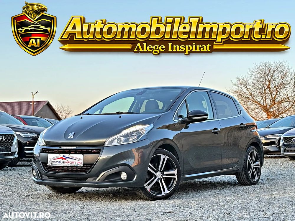 Peugeot 208 - 1