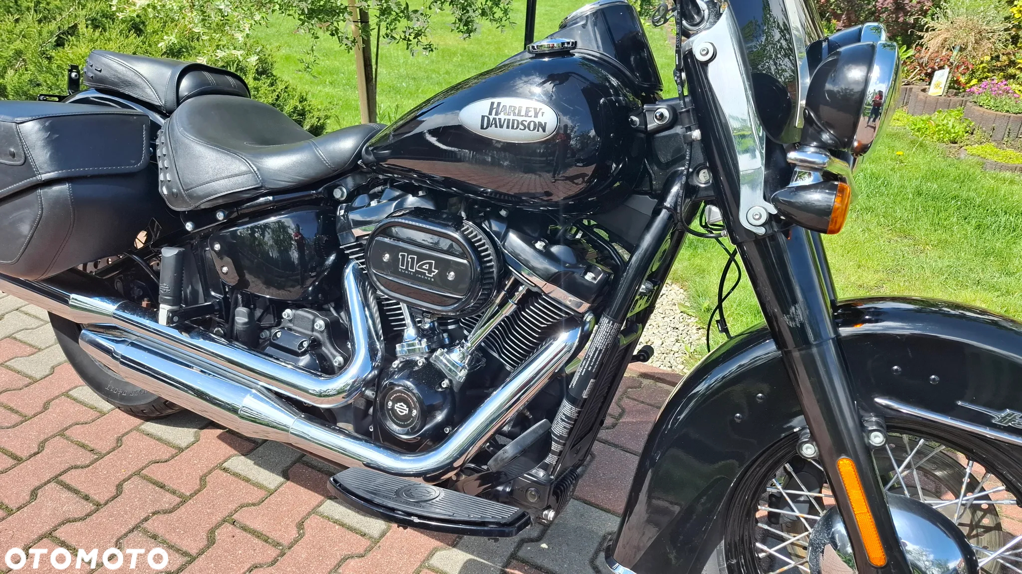 Harley-Davidson Softail Heritage Classic - 13