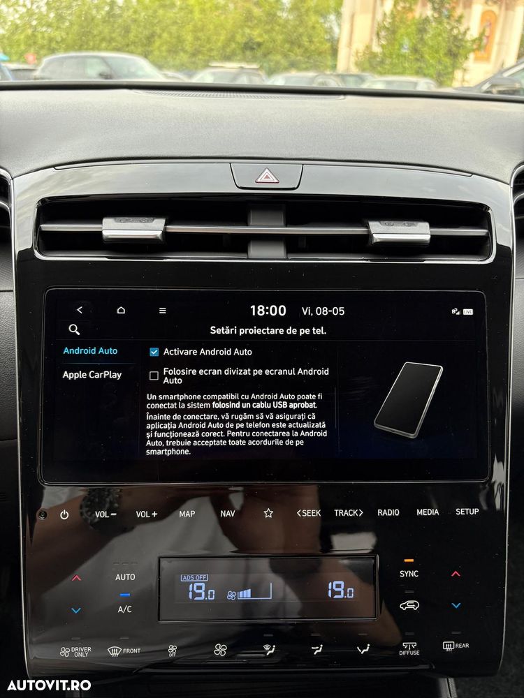 Hyundai Tucson 1.6 T-GDi HEV 2WD Advantage - 22