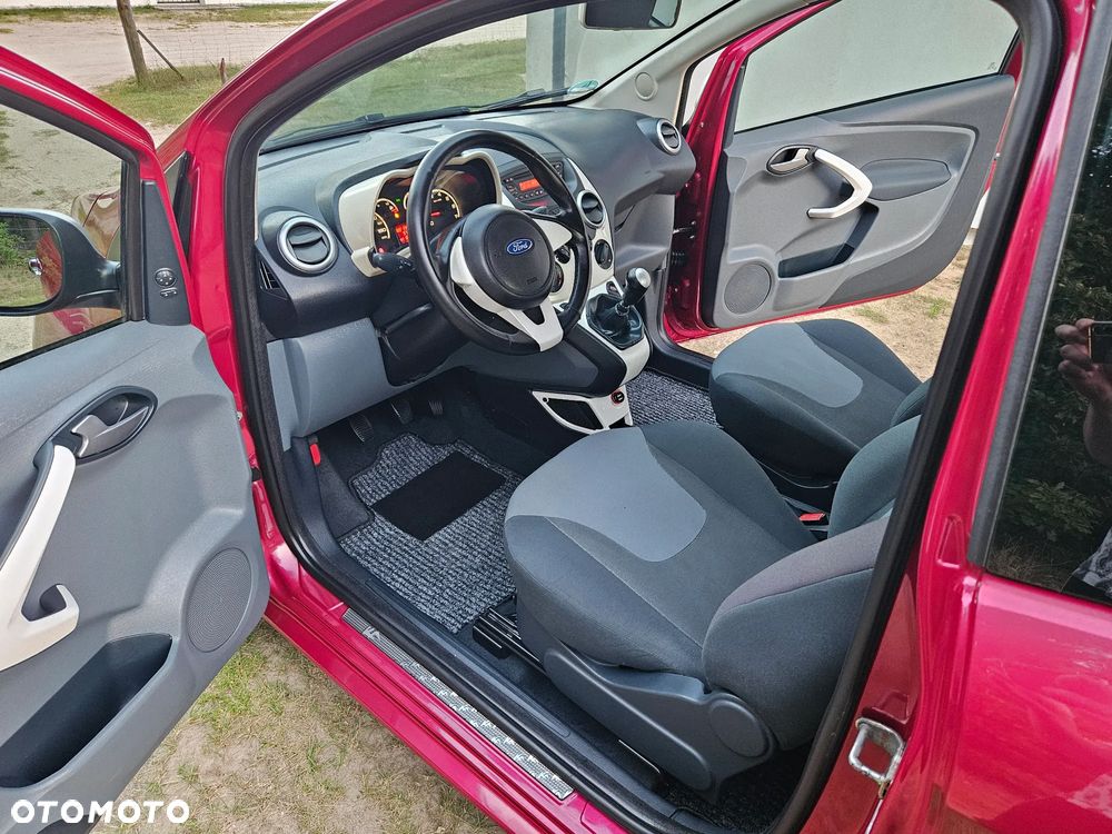 Ford KA 1.2 Titanium+ - 26
