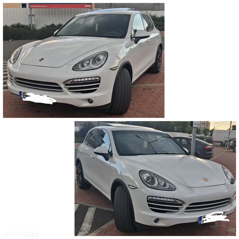 Porsche Cayenne - 17