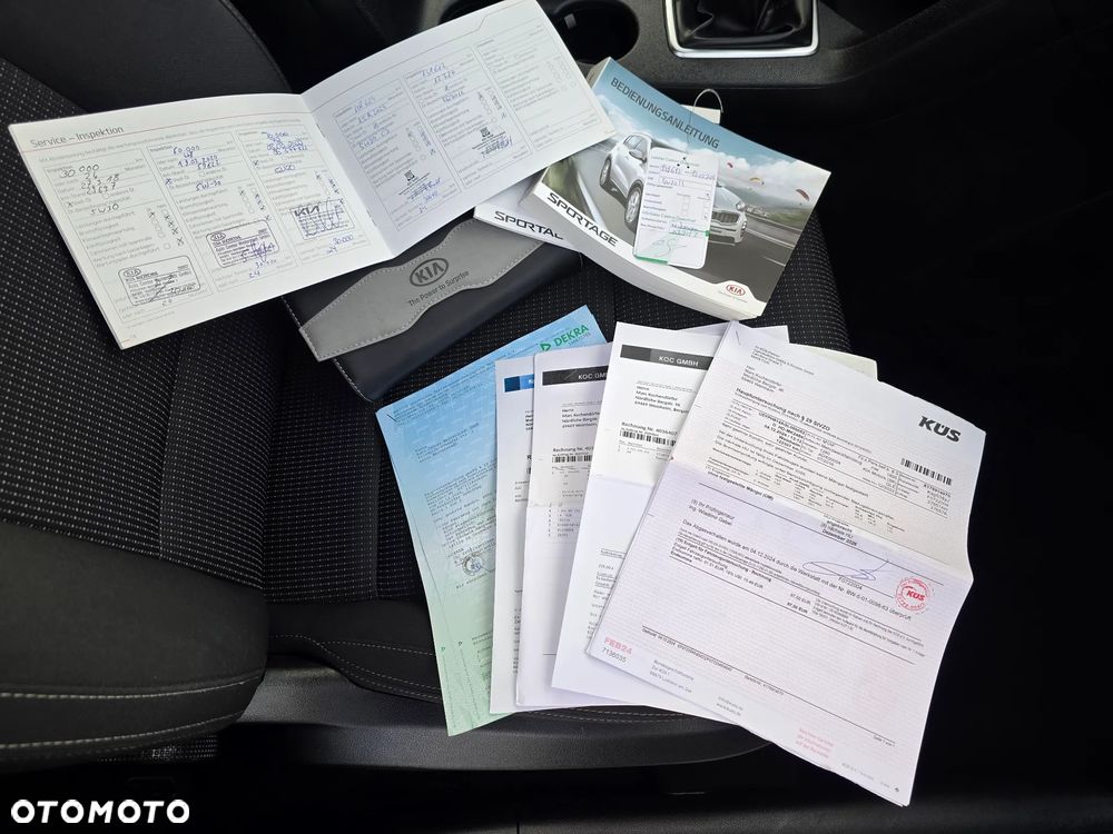 Kia Sportage 1.6 GDI 2WD DREAM-TEAM EDITION - 29