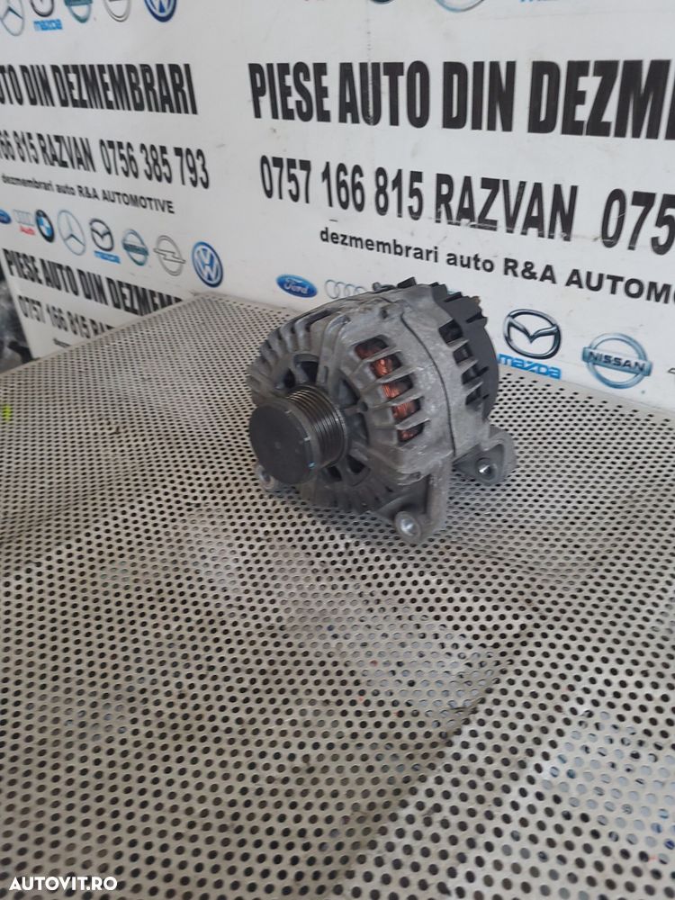 Alternator Bmw 2.0 Diesel N47 Cod  F20 F21 F30 F31 F10 F11 X1 X3 X4 F25 F26 E83 E84 Etc. - 3