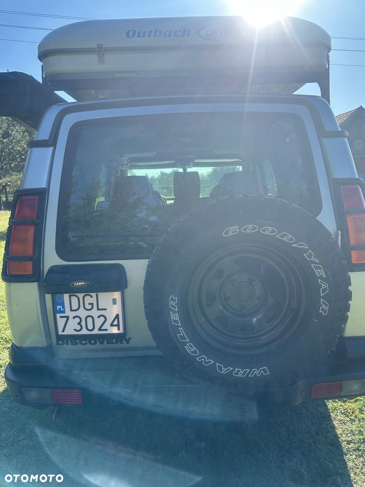 Land Rover Discovery - 11