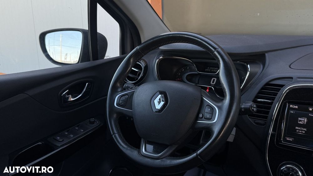 Renault Captur ENERGY dCi 90 Experience - 16