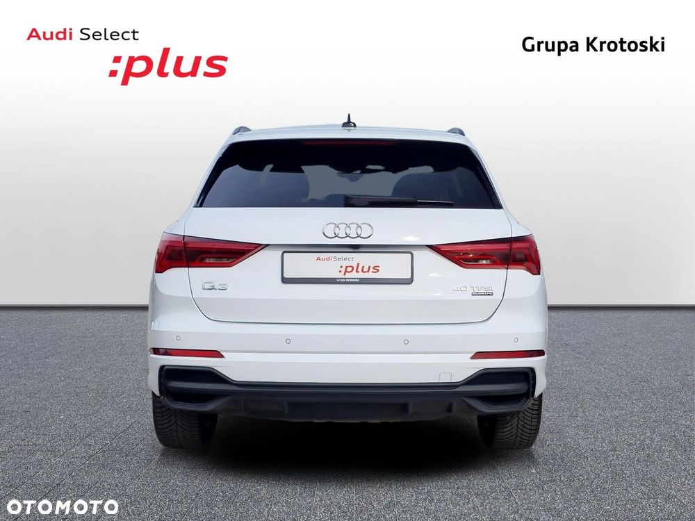 Audi Q3 40 TFSI Quattro S-Line S tronic - 11