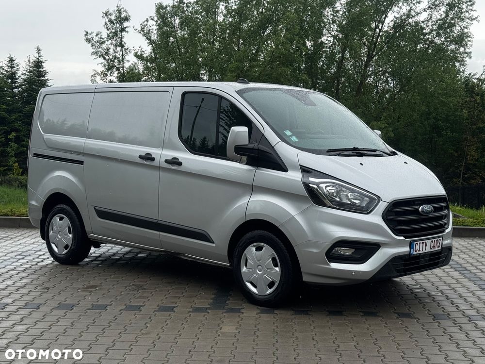 Ford Transit Custom - 2