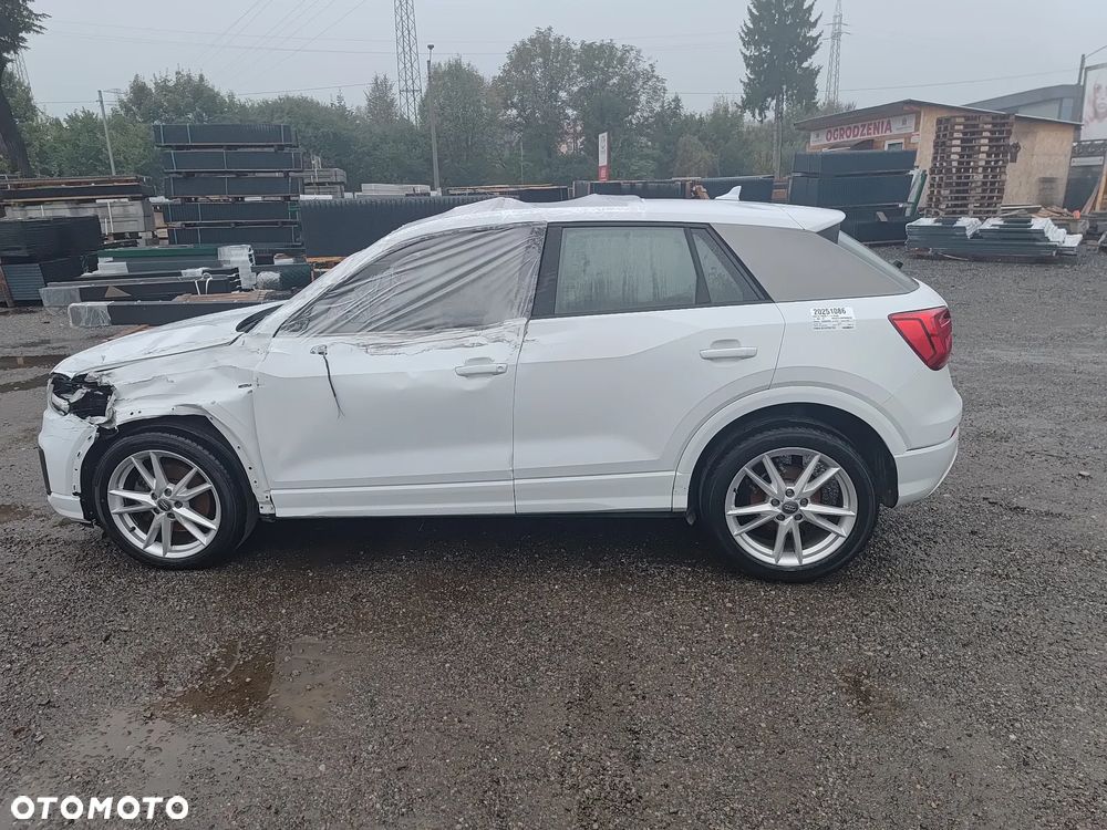 Audi Q2 1.6 TDI Sport - 12
