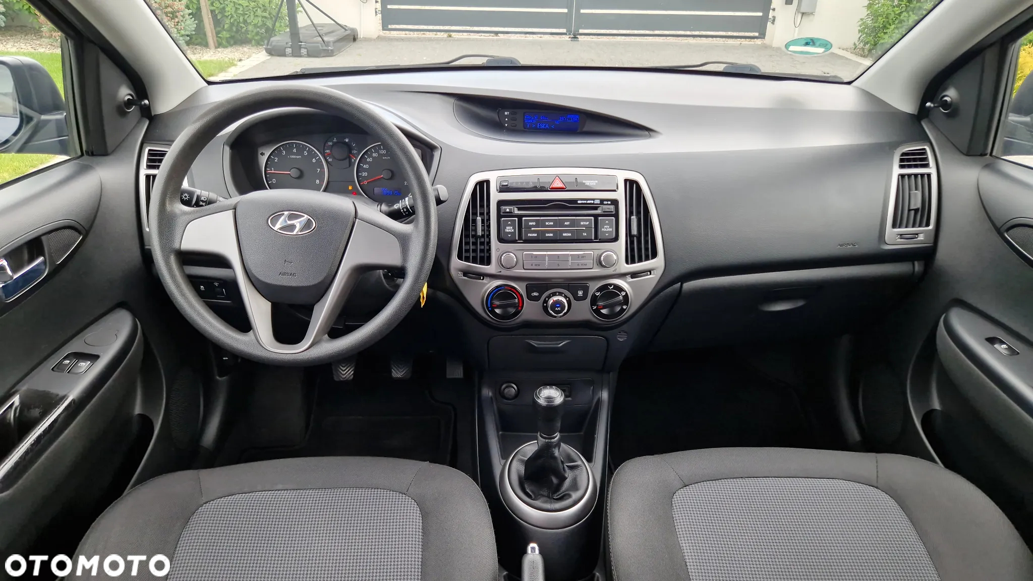 Hyundai i20 1.2 Fifa World Cup Edition - 6