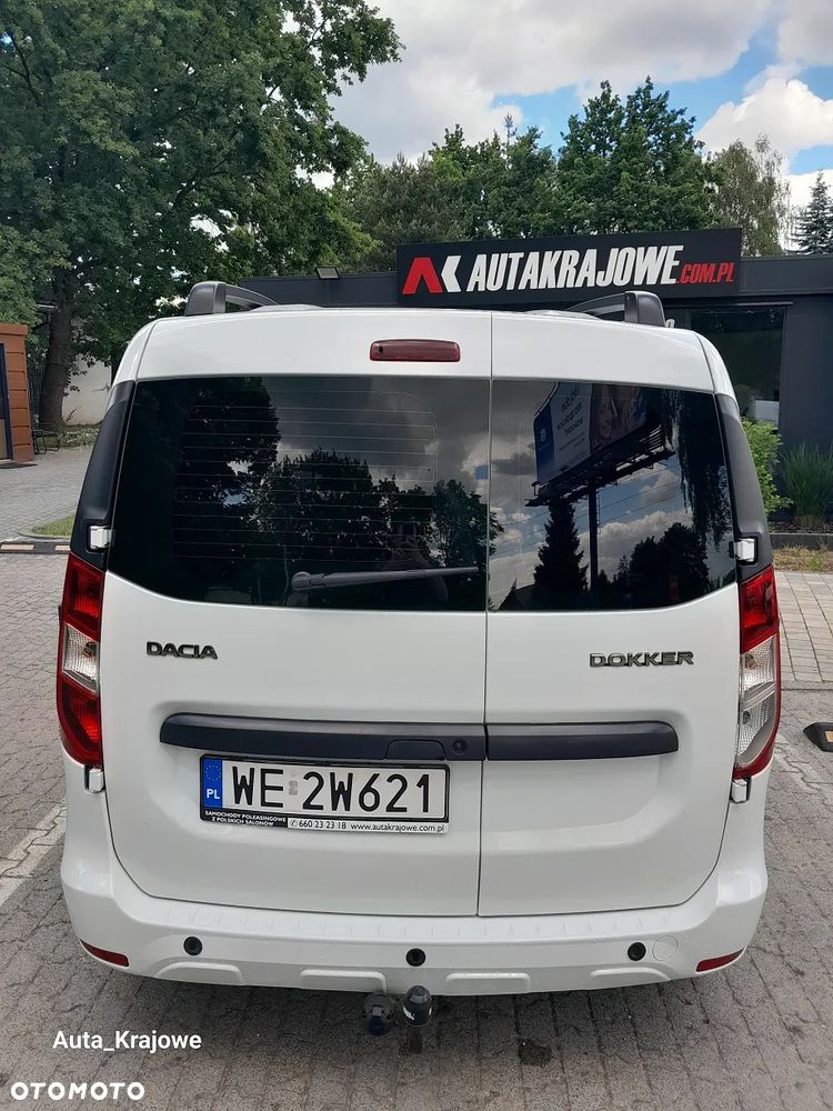 Dacia Dokker 1.5 Blue dCi Laureate - 6