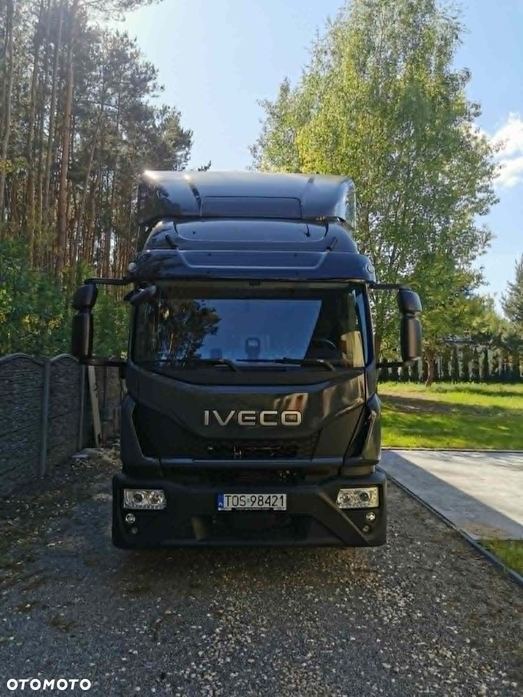 Iveco Eurocargo 280KM, 21 palety, Winda - 4